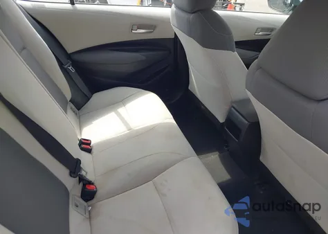 2020 Toyota Corolla L z USA, uszkodzony, nr VIN 5YFDPRAE8LP142716